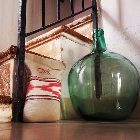 Bed and Breakfast Sa Madona de sa Pleta Muro Exterior foto