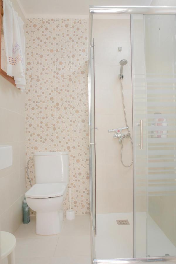 Bed and Breakfast Sa Madona de sa Pleta Muro Exterior foto