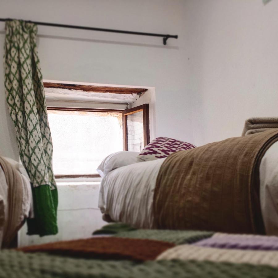 Bed and Breakfast Sa Madona de sa Pleta Muro Exterior foto